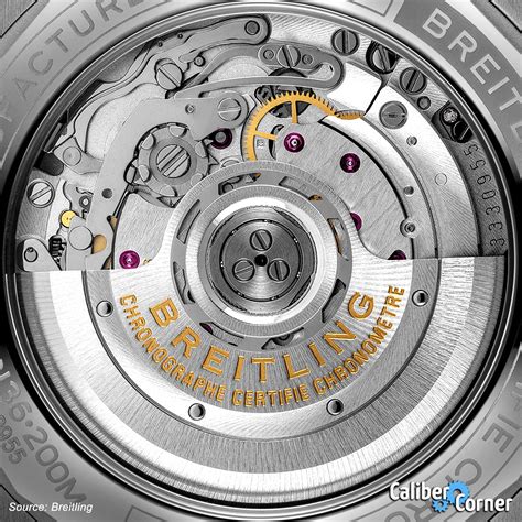 breitling watch b01|breitling b01 movement.